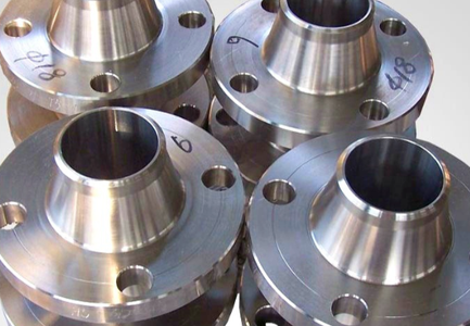 Titanium Flange Forgings Titanium Flange Forgings