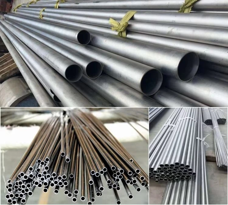 Seamless Pipe And Tube Seamless Pipe And Tube