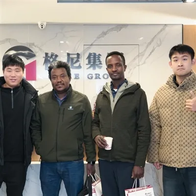 GNEE Oer{0}}Tiwbiau Titaniwm Wedi'u Rolio yn Derbyn Ardystiad ar gyfer Prosie...