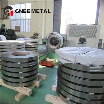 Taflen Ffoil Titaniwm GR12 Wedi'i Rolio'n Oer