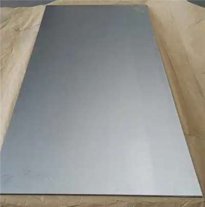 3D Printing Titanium Alloy Plate