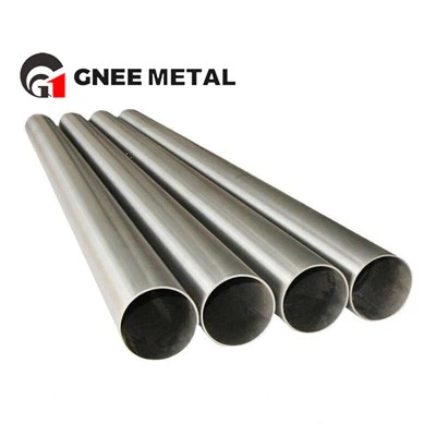 Aloi Titaniwm ASTM B861 Pibell Ddi-dor