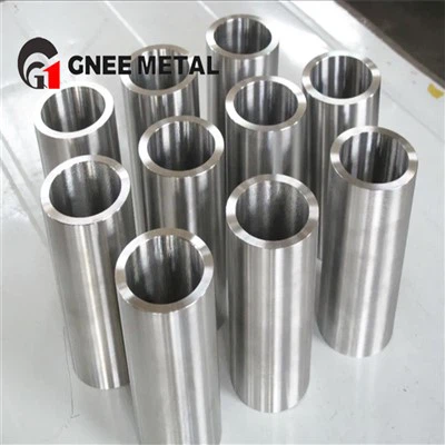 Gr7 Gr9 Gr12 Tiwbiau Gwacáu Titaniwm