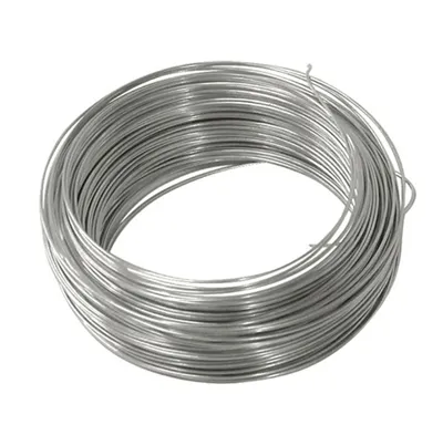 Titaniwm Gradd 2 Coil Wire