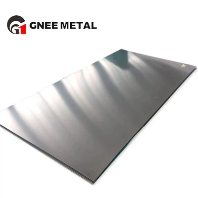 Mae Taflen Titaniwm Gr7 Gr12 yn cael ei Ddefnyddio Mewn Awyrofod