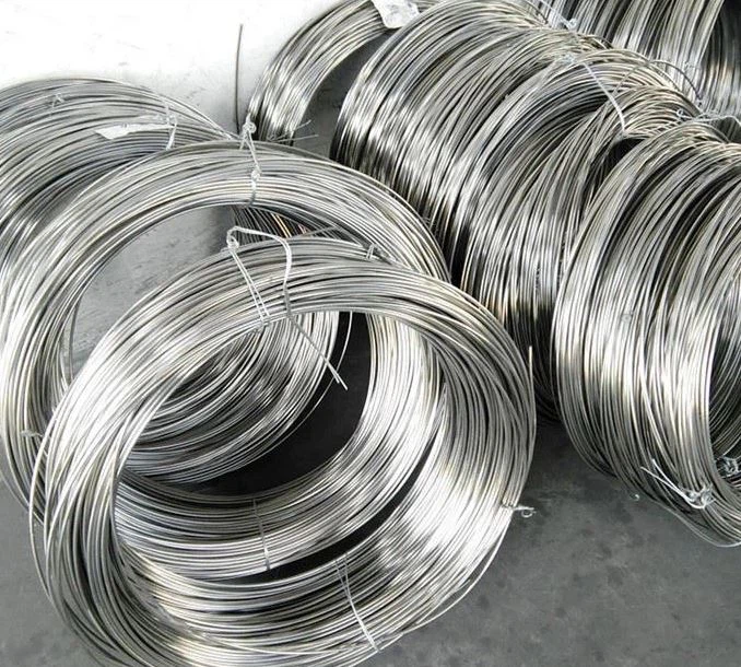 Titanium Welding Wire TC4 Ti-6Al-4V